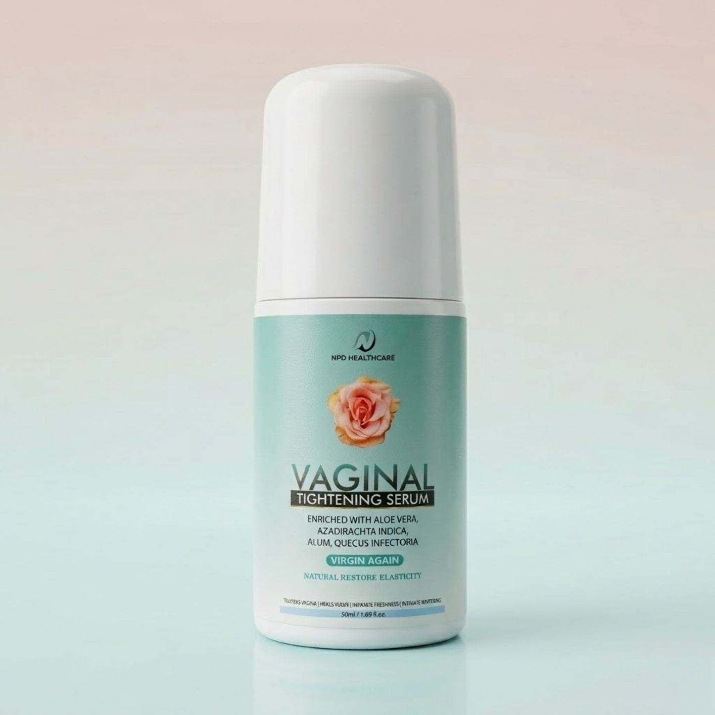 Vaginal Tightening Serum for Women | Majufal & Neem Extracts | Feminine Hygiene & Skin Firmness Care