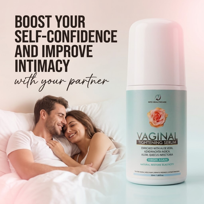 Vaginal Tightening Serum for Women | Majufal & Neem Extracts | Feminine Hygiene & Skin Firmness Care