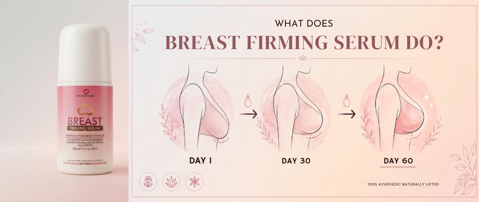 What does Breast Firming do?