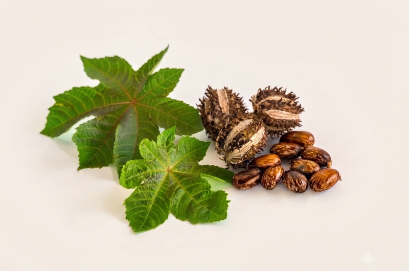Erand Mool (Castor Root)